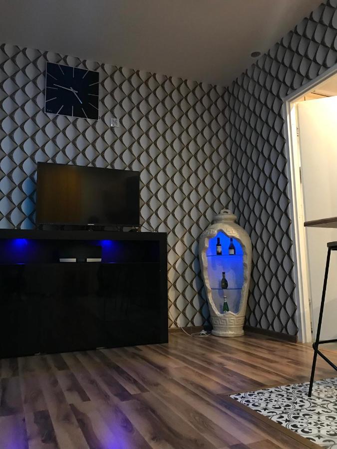 Ferienwohnung Dubai Marina De Lux Bytom Exterior foto