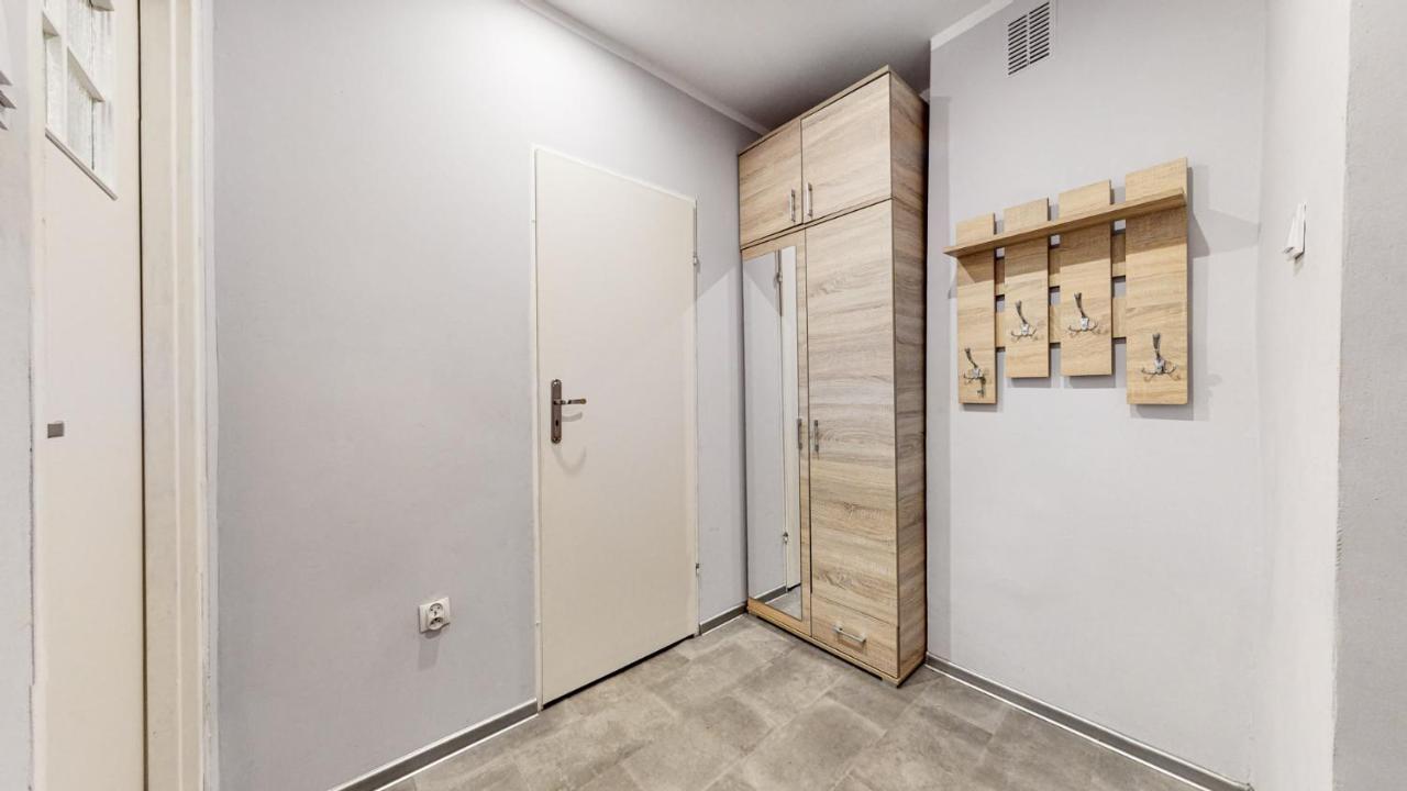 Ferienwohnung Dubai Marina De Lux Bytom Exterior foto