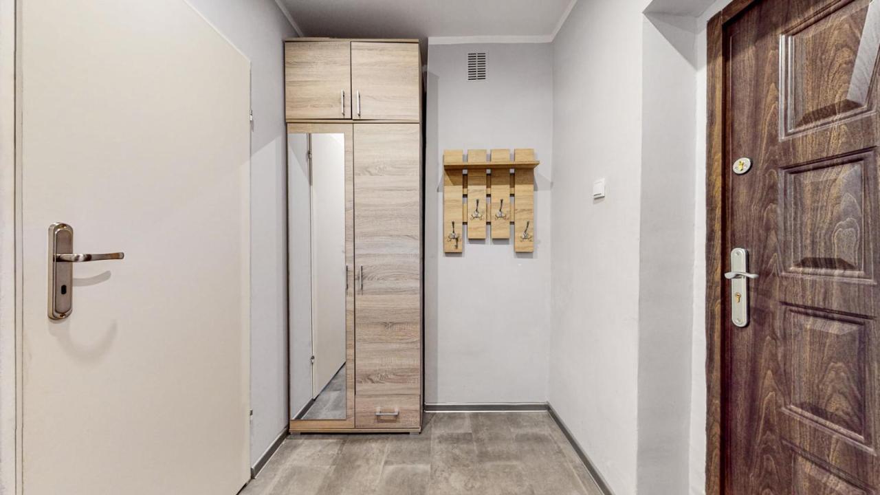 Ferienwohnung Dubai Marina De Lux Bytom Exterior foto