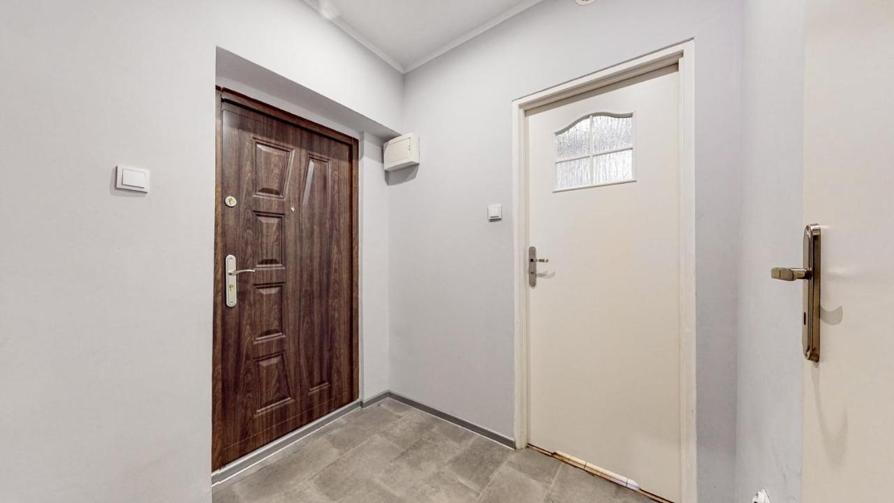Ferienwohnung Dubai Marina De Lux Bytom Exterior foto